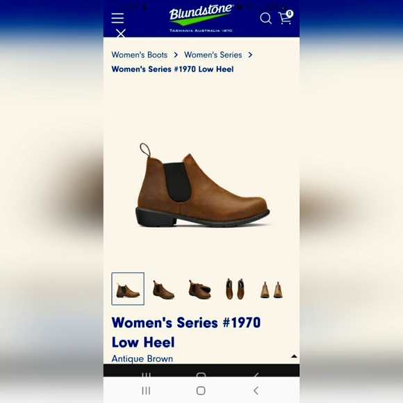 Blundstone Shoes - Blundstones